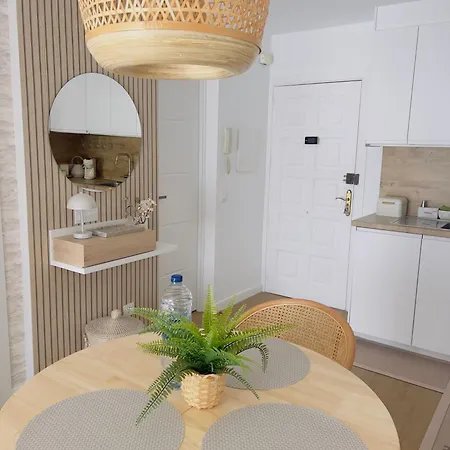 Apartment La Paz Loft En *