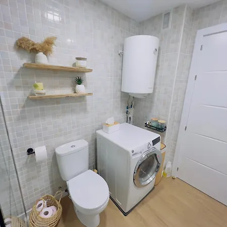La Paz Loft En Apartment